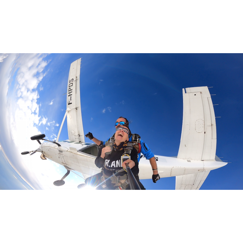 Saut week-end Paris Nord- 80