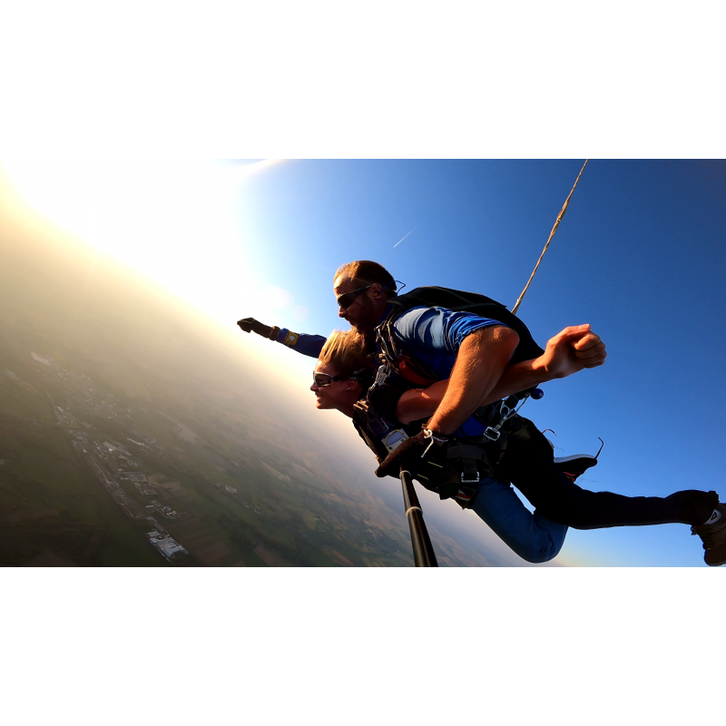 Saut parachute Promo Paris sud - 89 & 10